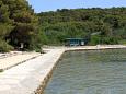 Nearest beach Nearest beach - Apartments Kukljica (Ugljan) - 8208