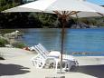 Nearest beach Nearest beach - Apartments Kukljica (Ugljan) - 8452