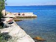 Nearest beach Nearest beach - Apartments Lukoran (Ugljan) - 8494