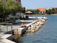 Nearest beach Nearest beach - Apartments Poljana (Ugljan) - 8450