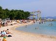 Nearest beach Nearest beach - Rooms Vodice (Vodice) - 4228