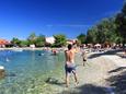 Nearest beach Nearest beach - Apartments Bibinje (Zadar) - 5800