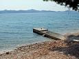 Nearest beach Nearest beach - Apartments Zadar (Zadar) - 5878