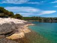 Nearest beach Nearest beach - Vacation Rentals Dočine (Brač) - 11388