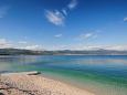 Nearest beach Beach in Arbanija, Čiovo.