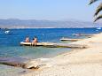 Nearest beach Nearest beach - Apartments Mastrinka (Čiovo) - 5997