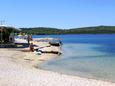 Nearest beach Plaža u mjestu Okrug Gornji, Čiovo.