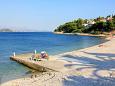Nearest beach Nearest beach - Apartments Slatine (Čiovo) - 10355