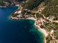 Uvala Tvrdni Dolac Uvala Tvrdni Dolac na otoku Hvar (Central Dalmatia)