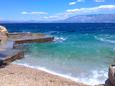 Nearest beach Beach in Uvala Virak, Hvar.