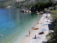 Nearest beach Nearest beach - Apartments Drašnice (Makarska) - 6803
