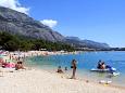 Nearest beach Nearest beach - Apartments Veliko Brdo (Makarska) - 6791