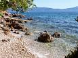 Nearest beach Nearest beach - Apartments Podaca (Makarska) - 2695