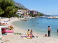 Nearest beach Nearest beach - Apartments Podgora (Makarska) - 6836