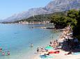 Nearest beach Nearest beach - Apartments Podgora (Makarska) - 4332