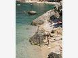 Nearby beaches Nearby beaches - Apartments Balića Rat (Omiš) - 2753