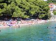 Nearest beach Nearest beach - Rooms Krilo Jesenice (Omiš) - 10266
