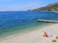 Nearest beach Nearest beach - Apartments Mali Rat (Omiš) - 10014