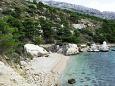 Nearest beach Nearest beach - Apartments Marušići (Omiš) - 1131