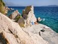 Nearest beach Nearest beach - Apartments Mimice (Omiš) - 4645