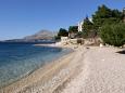 Nearest beach Nearest beach - Apartments Nemira (Omiš) - 6070