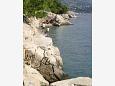 Nearest beach Nearest beach - Apartments Pisak (Omiš) - 652