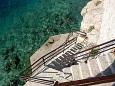 Nearest beach Nearest beach - Apartments Pisak (Omiš) - 2826