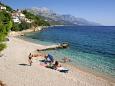 Nearest beach Nearest beach - Apartments Pisak (Omiš) - 1004