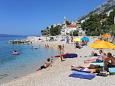 Nearest beach Nearest beach - Apartments Pisak (Omiš) - 1070