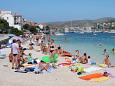 Nearest beach Nearest beach - Apartments Marina (Trogir) - 2028