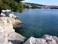 Nearest beach Beach in Trogir, Trogir.